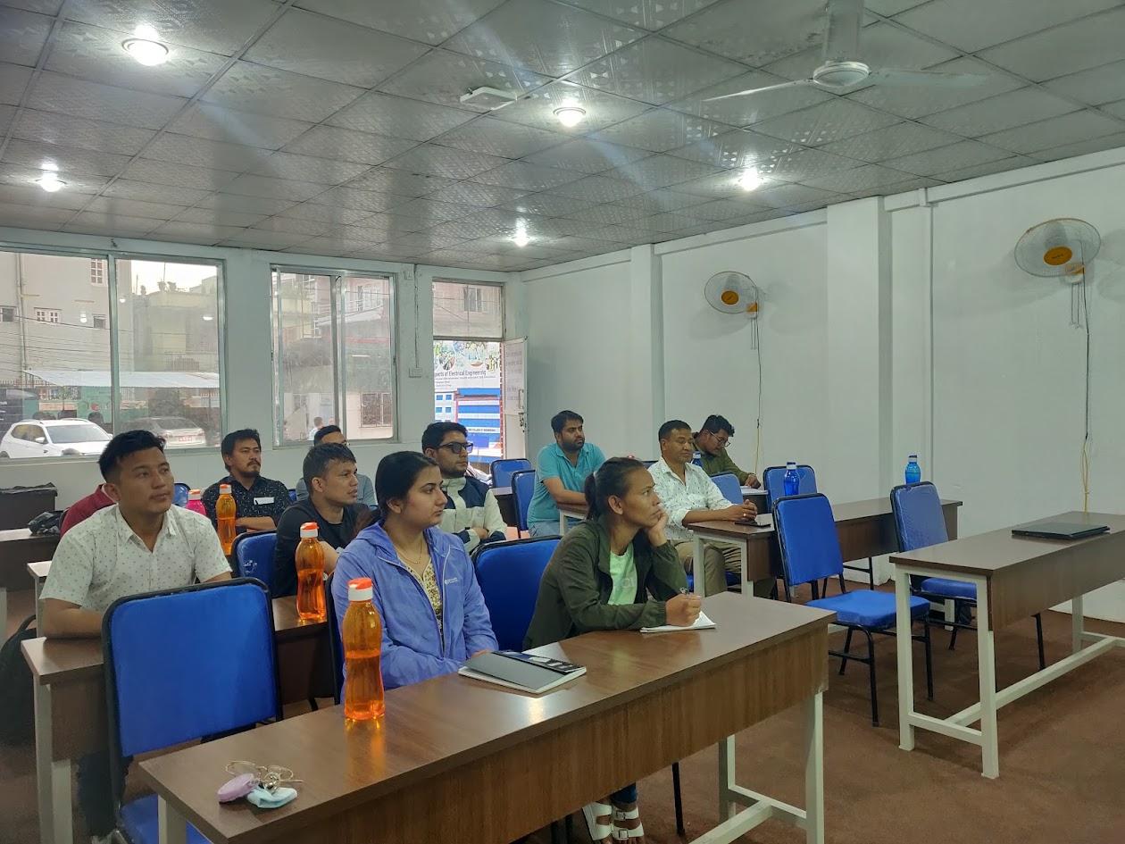 Integrating Building Information Modeling (BIM) into Construction Management Education in Nepal's cover image
